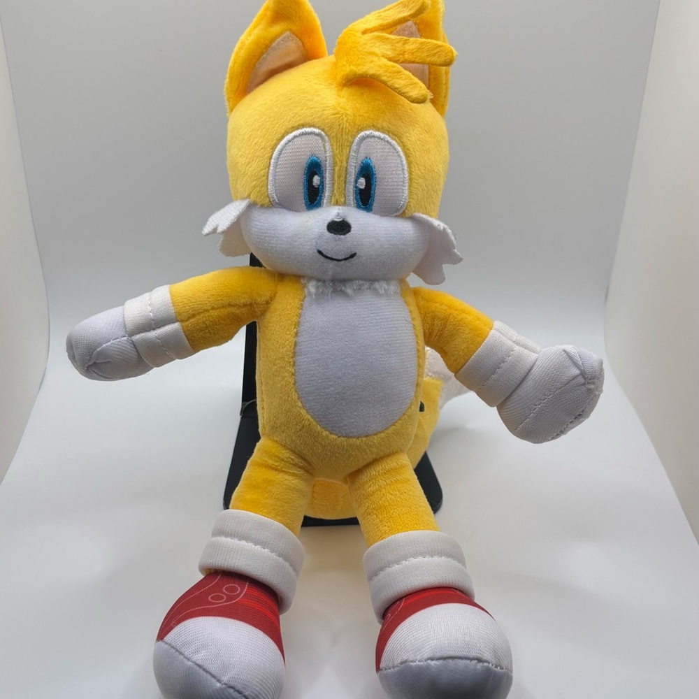 Small Tails Plush